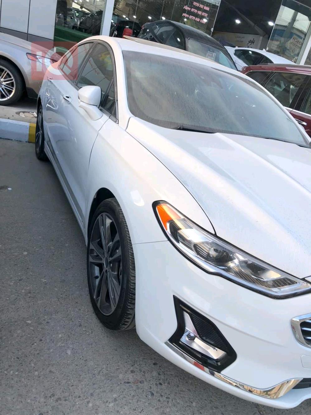 Ford Fusion